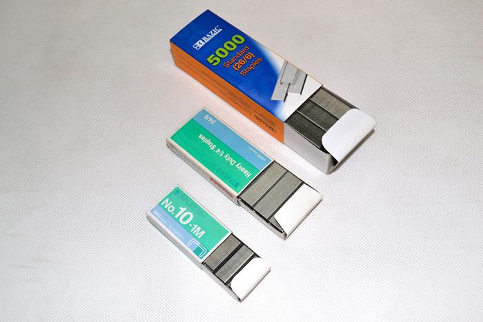Stitching Needle Stapler Accessories Stitching Needle Stapler Accessories