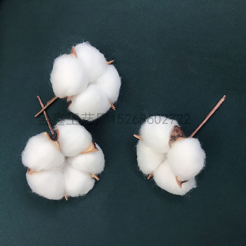  White cotton florist supplies wedding car decorative flower wreaths Christmas home decor cheap artificial flowers