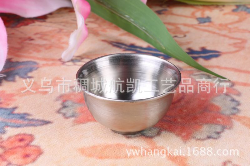 Zinc alloy high-grade tea set gift set metal craft home decor ornaments