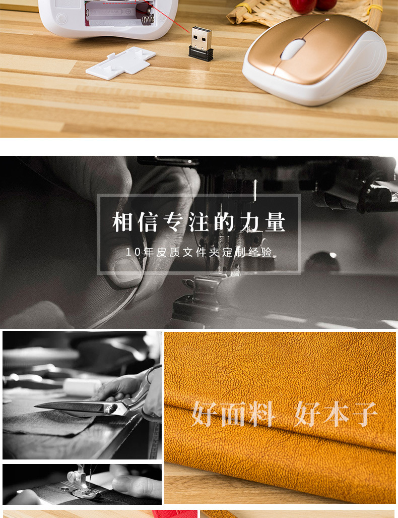 High-end business A5 notebook card case pen gift companies advertising gift set custom LOGO High-end business A5 notebook card case pen gift companies advertising gift set custom LOGO