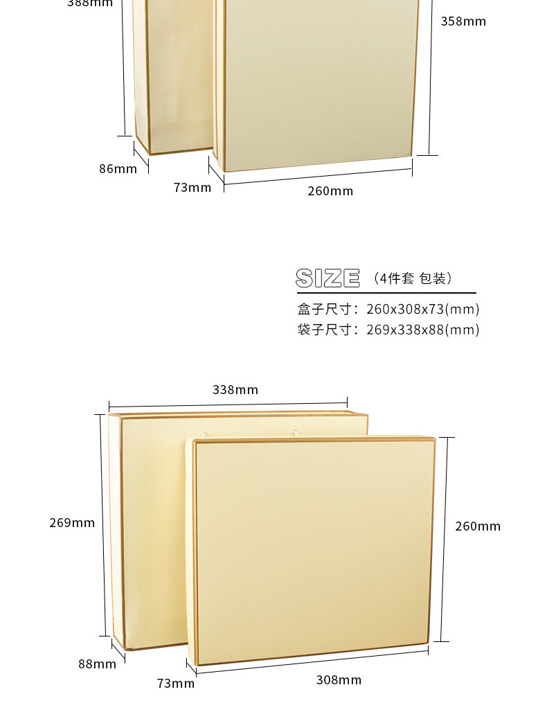 High-end business A5 notebook card case pen gift companies advertising gift set custom LOGO High-end business A5 notebook card case pen gift companies advertising gift set custom LOGO