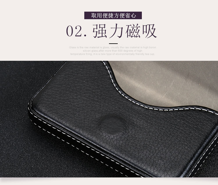 In Stock Wholesale Card Case Creative Gift Business Card Case Card Box Full Cover Pu Card Case Business Card Case Magnetic Business Card Holder