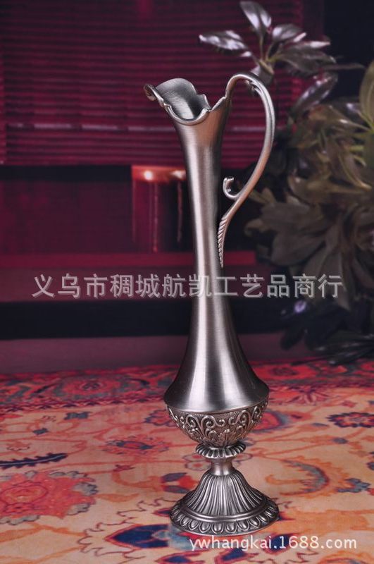 Modern home style furnishings the small vase-style retro home decor supplies