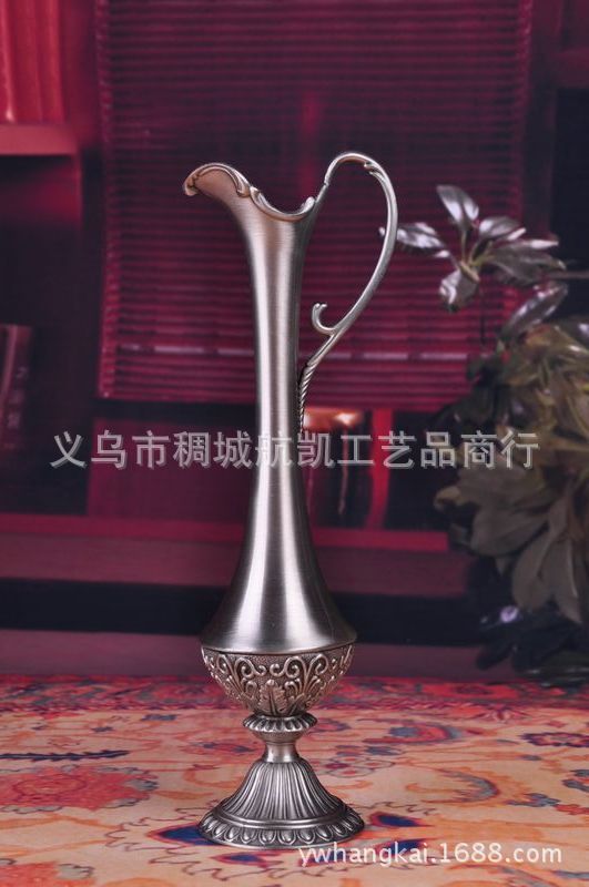Modern home style furnishings the small vase-style retro home decor supplies