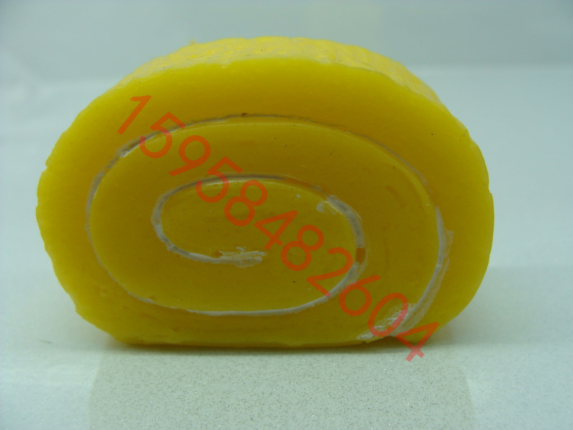Yellow rolls sushi ornaments decoration drapery cabinets education photography props home decor