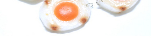 Simulated food fried eggs sunny-side up egg home decor food props models child educational toys Simulated food fried eggs sunny-side up egg home decor food props models child educational toys
