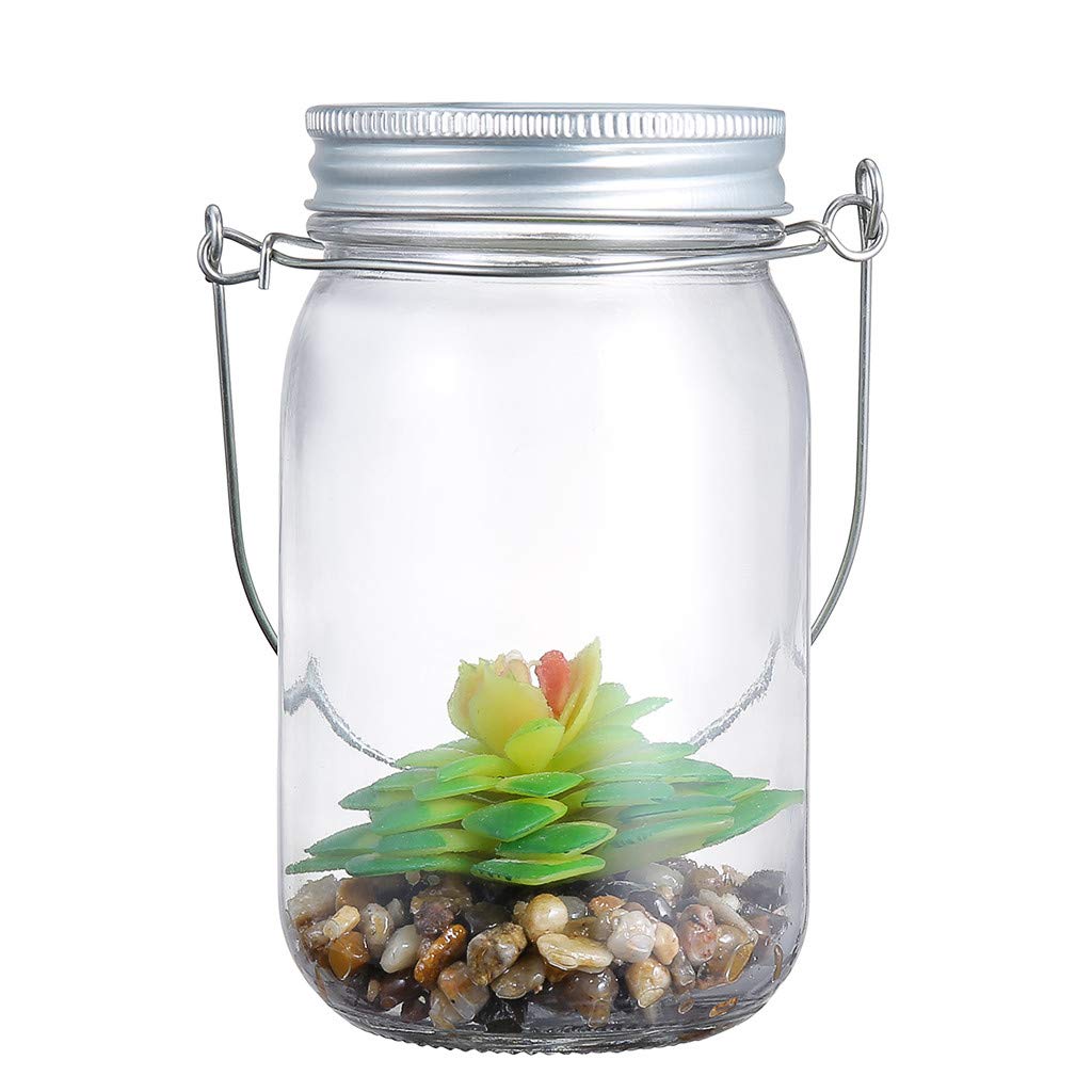 Glow lights, mason cup Glow lights holiday gift home decor