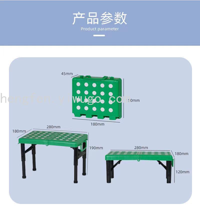 Portable Folding Stool Children's Toys Folding Stool Plastic Folding Stool Folding Stool Portable Folding Stool Children's Toys Folding Stool Plastic Folding Stool Folding Stool