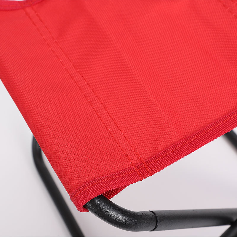 In Stock Wholesale Portable Outdoor Fishing Stool Mini Stool Household Minimalist Ultralight Folding Stool Casual Chair