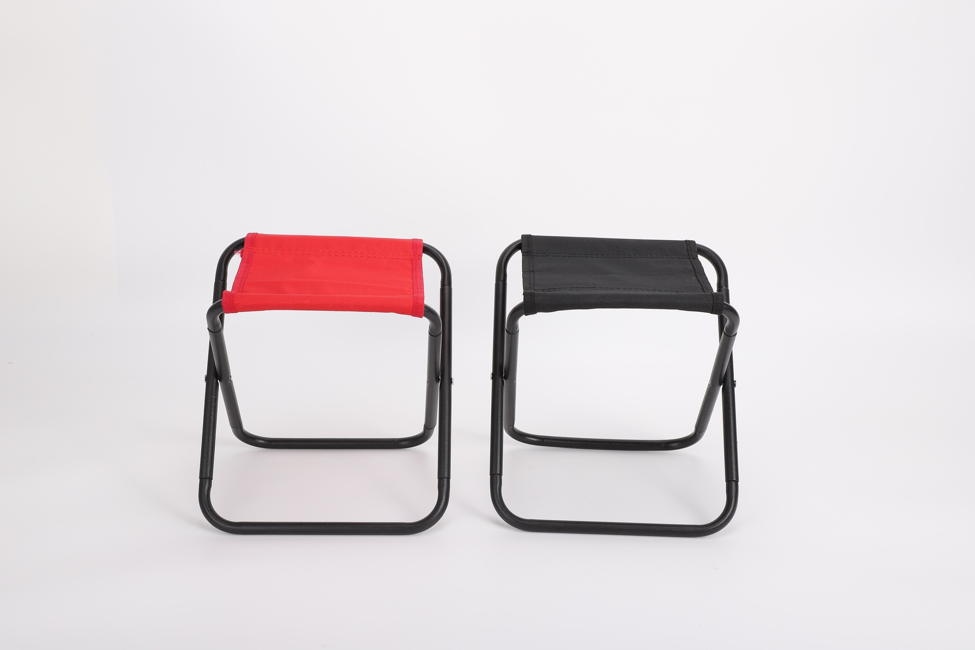 In Stock Wholesale Portable Outdoor Fishing Stool Mini Stool Household Minimalist Ultralight Folding Stool Casual Chair