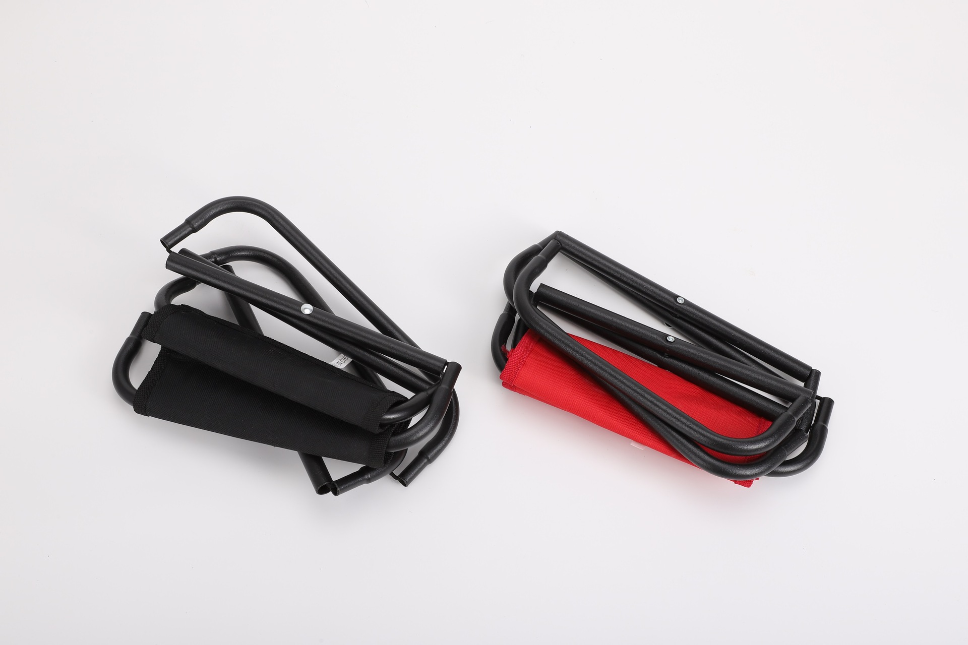 In Stock Wholesale Portable Outdoor Fishing Stool Mini Stool Household Minimalist Ultralight Folding Stool Casual Chair