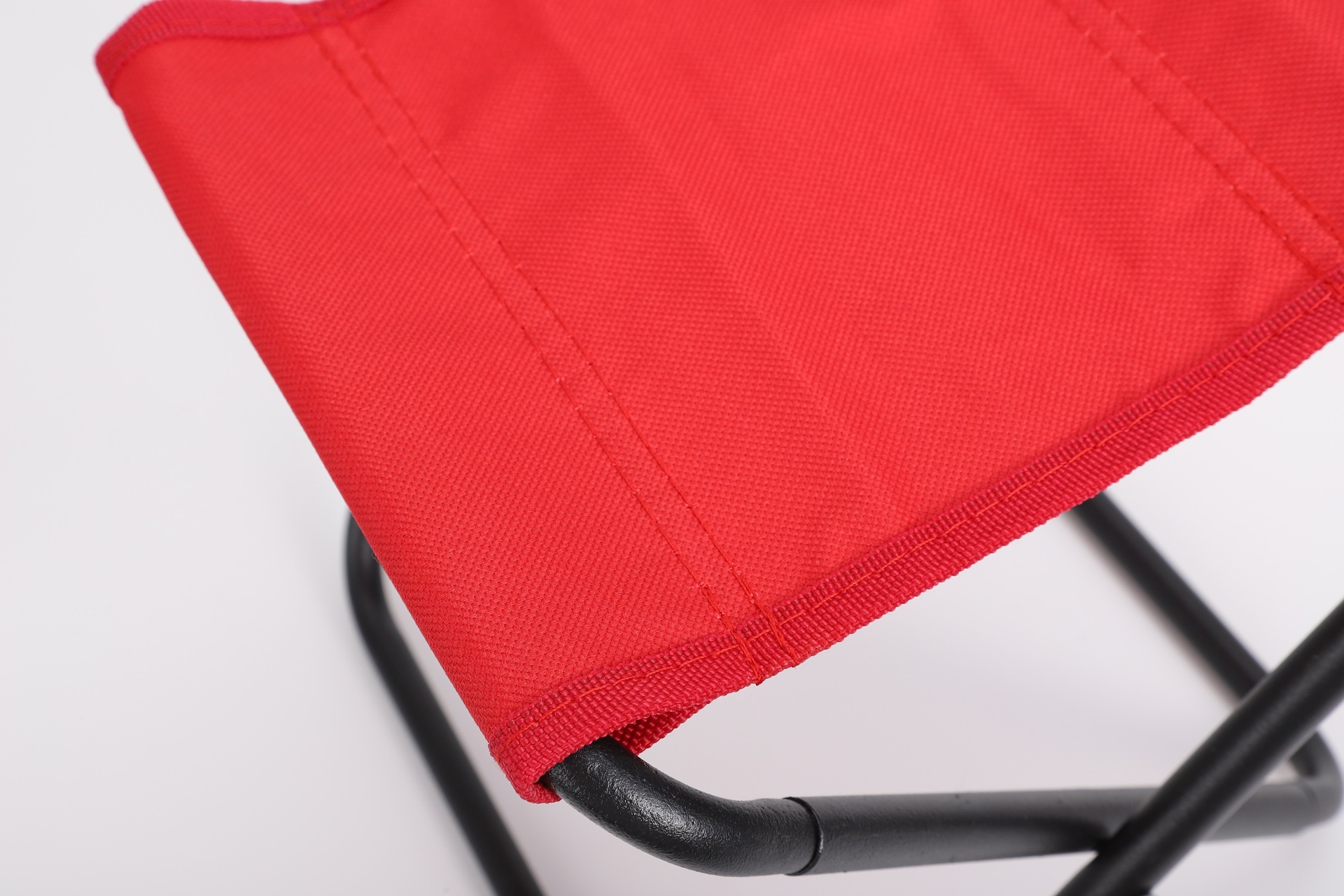 In Stock Wholesale Portable Outdoor Fishing Stool Mini Stool Household Minimalist Ultralight Folding Stool Casual Chair