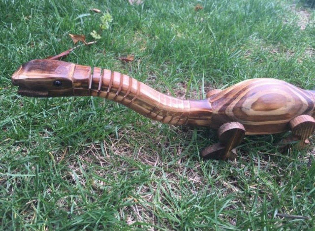 Wholesale supply of tourist crafts 30CM models /children wooden toys/bamboo wood trees