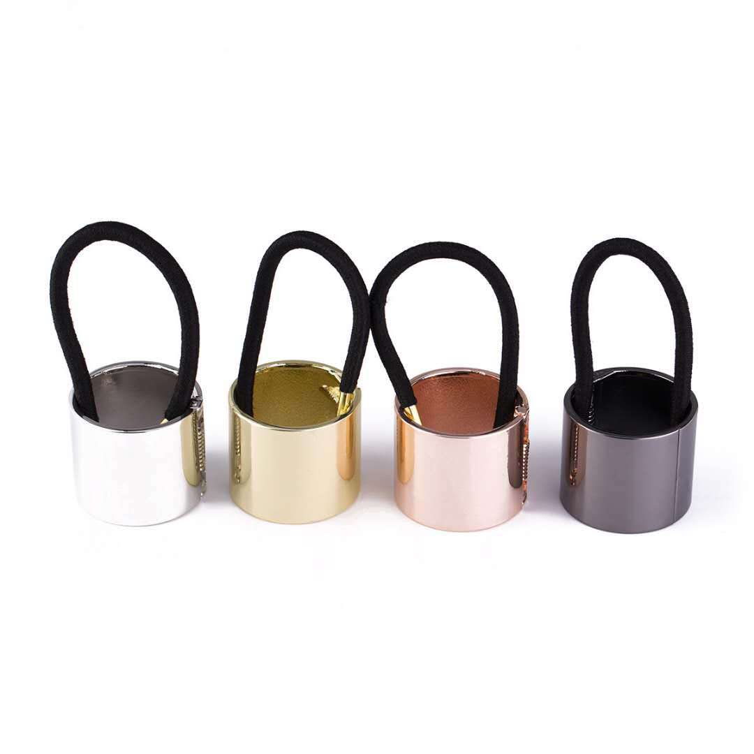 Corner Biological Hair Ring Fashion Metal Hot Style Hair Accessories Alloy Ornament Celebrity Same Style European and American Style Korean Style Hair Band