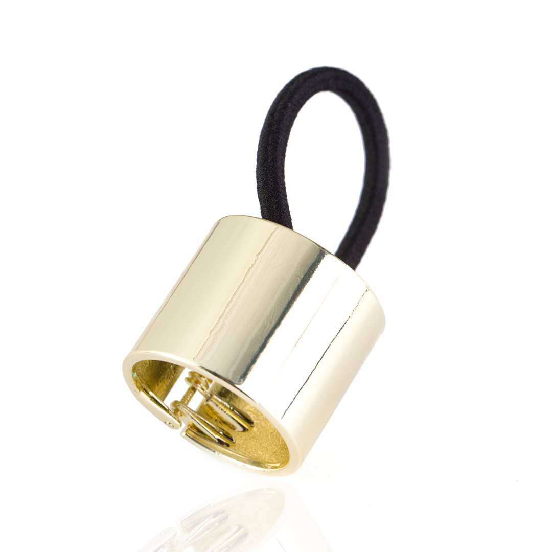 Corner Biological Hair Ring Fashion Metal Hot Style Hair Accessories Alloy Ornament Celebrity Same Style European and American Style Korean Style Hair Band