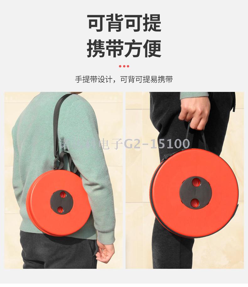Douyin folding stool outdoor telescopic and thickened plastic stool portable stretch folding chair Douyin folding stool outdoor telescopic and thickened plastic stool portable stretch folding chair