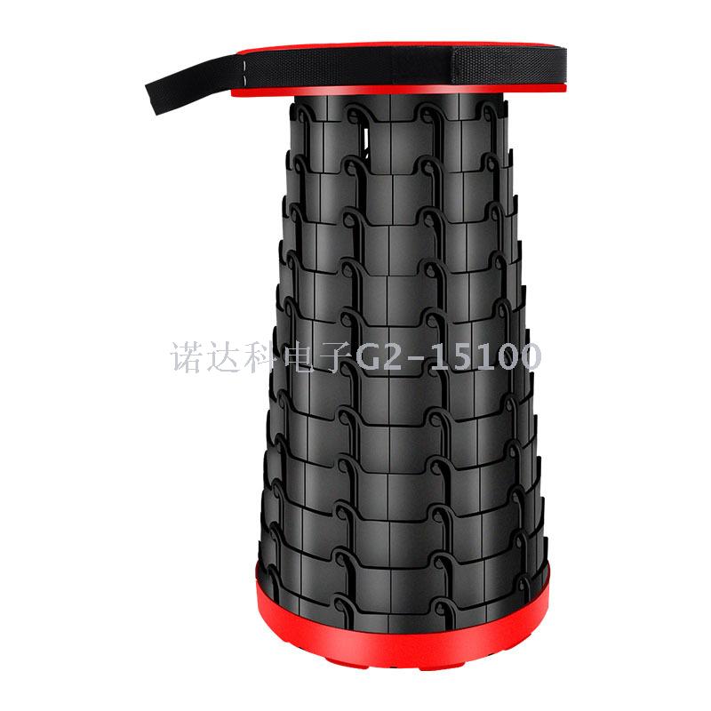 Douyin folding stool outdoor telescopic and thickened plastic stool portable stretch folding chair Douyin folding stool outdoor telescopic and thickened plastic stool portable stretch folding chair