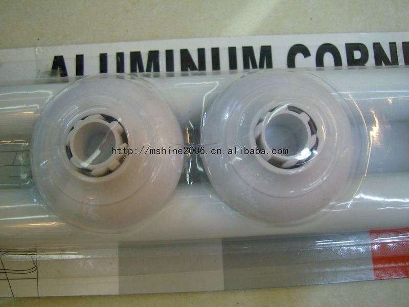 Factory Shower Curtain Rod Wholesale Corner Shower Curtain Rod 2190a Aluminum Shower Curtain Rod Shower Curtain Rod 25mm Pp Accessories