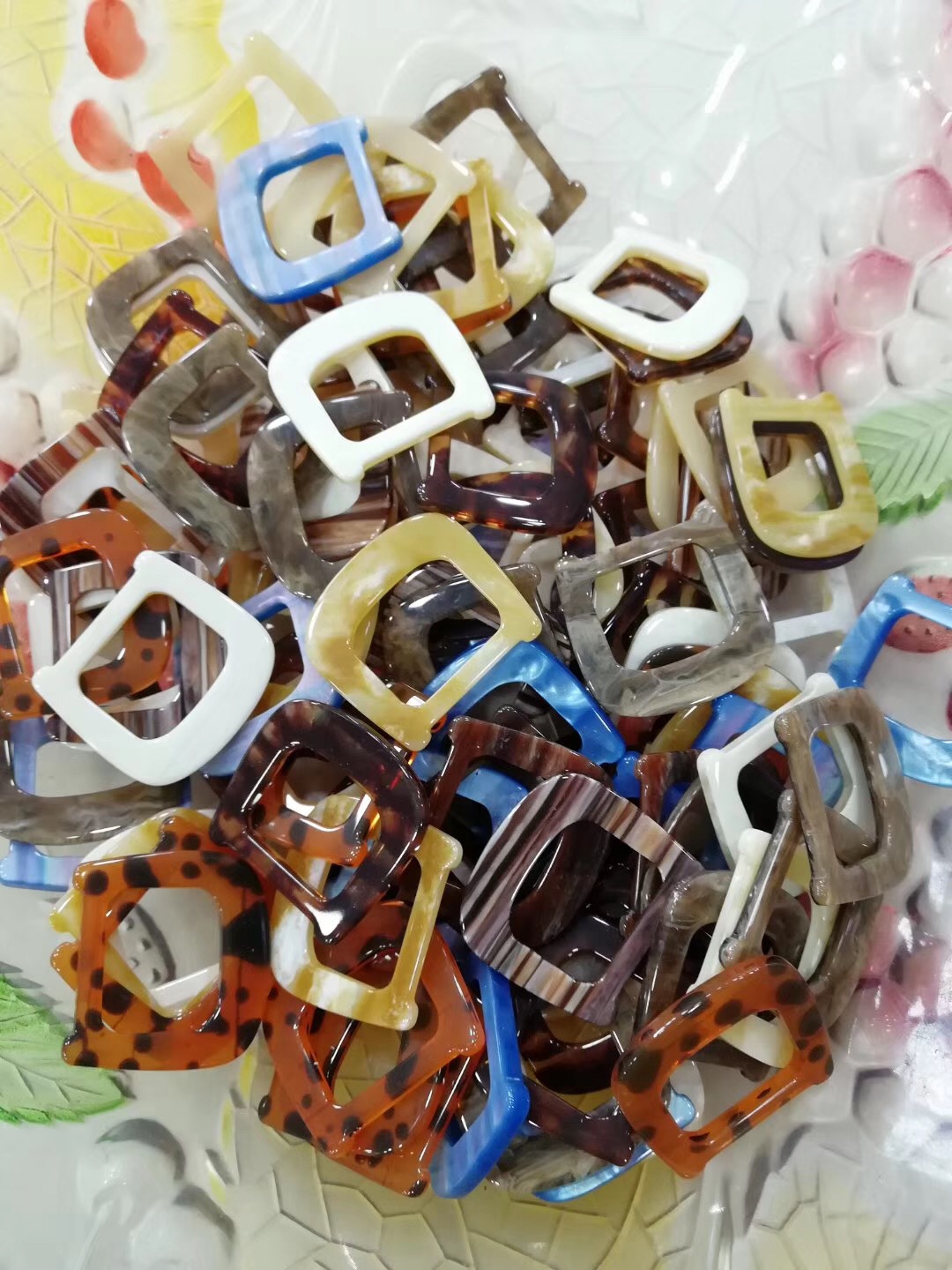Clothes Corner Retaining Ring T-shirt Buckle Versatile Korean Style Tie Clothes Fantastic Product Hem Decorative Shape Buckle Round Knotted Towel Buckle Clothes Corner Retaining Ring T-shirt Buckle Versatile Korean Style Tie Clothes Fantastic Product Hem Decorative Shape Buckle Round Knotted Towel Buckle
