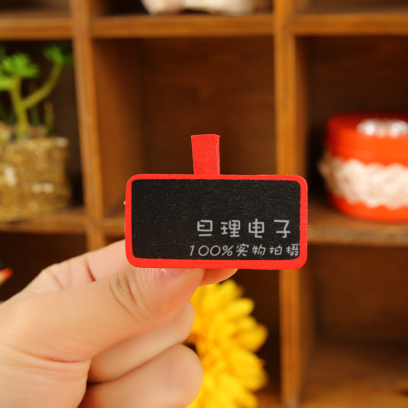 hand diy color blackboard clip high-quality wood crafts featured photo clip restaurant decoration supplies hand diy color blackboard clip high-quality wood crafts featured photo clip restaurant decoration supplies