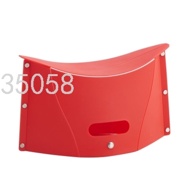 Convenient Stool Folding Stool Paper Stool Outdoor Camp Chair Fishing Stool