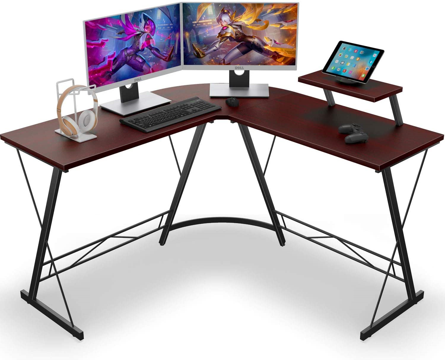 European and American Quality Simple Plate Type L Desktop Computer Desk Corner Office Computer Desk Notebook Home Computer Desk European and American Quality Simple Plate Type L Desktop Computer Desk Corner Office Computer Desk Notebook Home Computer Desk