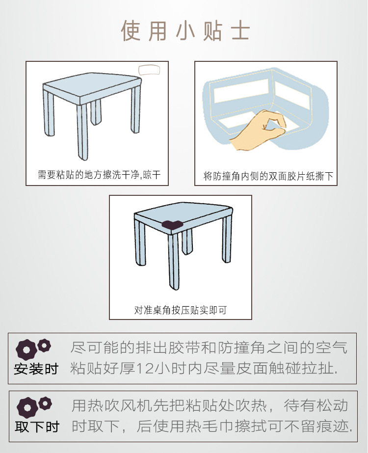 Bumper Angle Baby Indoor Coffee Table Corner Protector Kindergarten Baby Protective Supplies OEM Customized Wholesale Bumper Angle Baby Indoor Coffee Table Corner Protector Kindergarten Baby Protective Supplies OEM Customized Wholesale