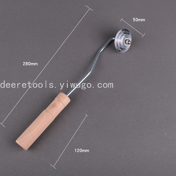 FRP Special Tool Hand Paste Tool Anti-Foaming Drum Defoaming Roller Corner Roller FRP Special Tool Hand Paste Tool Anti-Foaming Drum Defoaming Roller Corner Roller