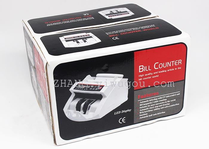 Export Cash Register, Money Detector
