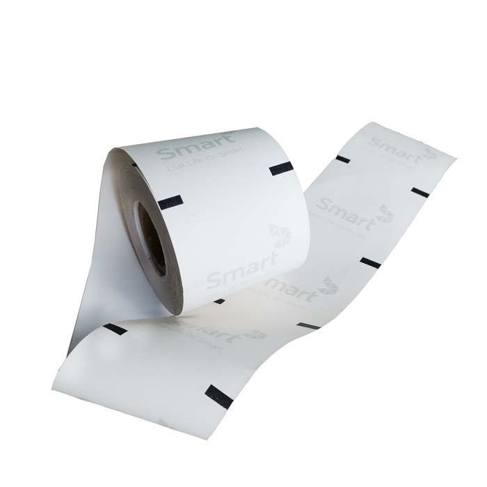 Factory Wholesale Custom Printing 80*50 Receipt Paper Printing QR Code Trademark Logo Printing Cash Register Paper Factory Wholesale Custom Printing 80*50 Receipt Paper Printing QR Code Trademark Logo Printing Cash Register Paper