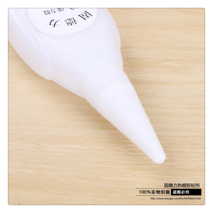 The Quick drying glue wood advertising crafts repair super glue