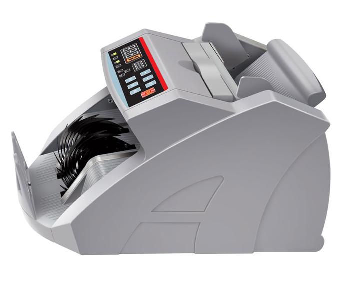 Cash Register Check the Foreign Trade Export of Multinational Currencies Cash Register 2108
