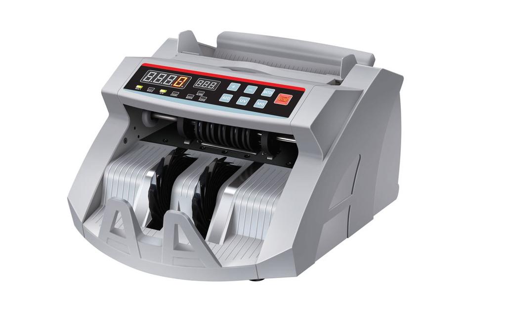 Cash Register Check the Foreign Trade Export of Multinational Currencies Cash Register 2108