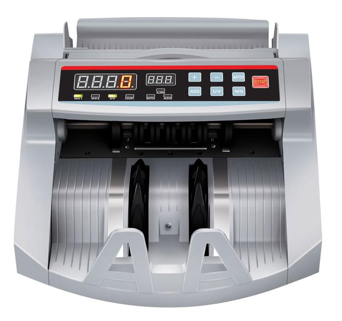 Cash Register Check the Foreign Trade Export of Multinational Currencies Cash Register 2108