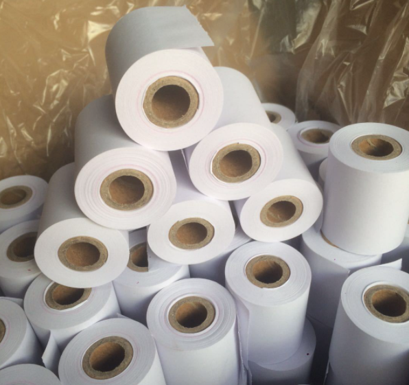Thermosensitive Paper Cash Register Special Model 80x70 Cheap and Affordable Thermal Paper Roll Thermosensitive Paper Receipt Paper 80 70