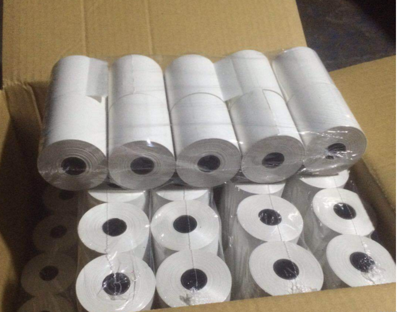 Thermosensitive Paper Cash Register Special Model 80x70 Cheap and Affordable Thermal Paper Roll Thermosensitive Paper Receipt Paper 80 70