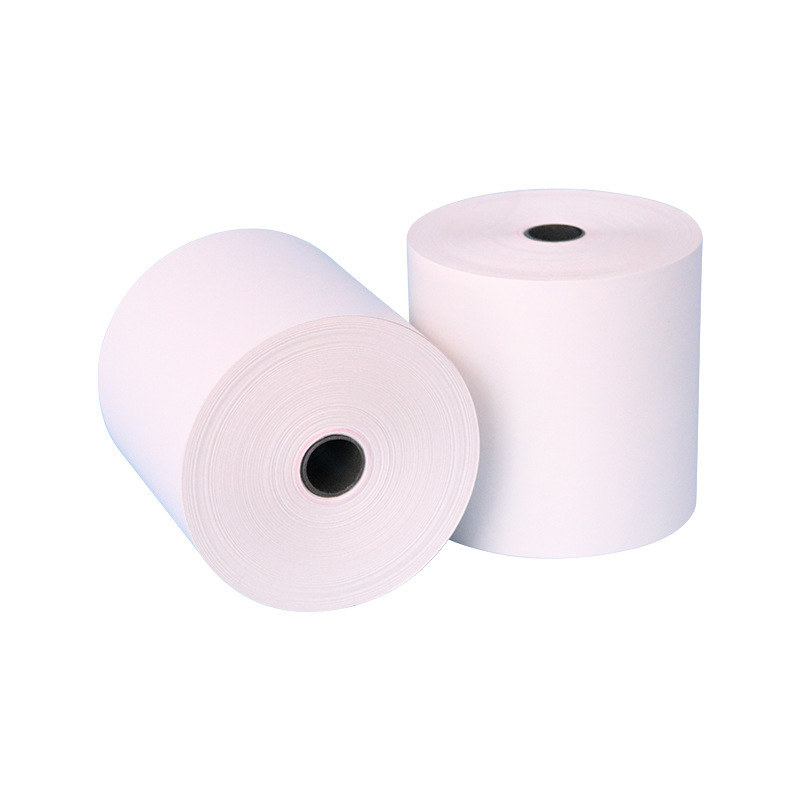 Thermal Thermal Paper Roll 57 X50 Cash Register POS Machine 58mm Printing Paper Supermarket Meituan Takeaway Receipt Paper