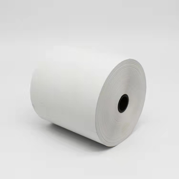 Thermal Thermal Paper Roll 57 X50 Cash Register POS Machine 58mm Printing Paper Supermarket Meituan Takeaway Receipt Paper