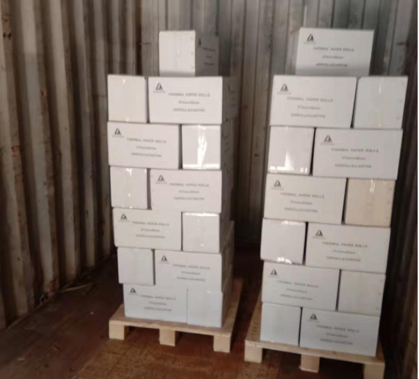 Thermal Thermal Paper Roll 57 X50 Cash Register POS Machine 58mm Printing Paper Supermarket Receipt Paper