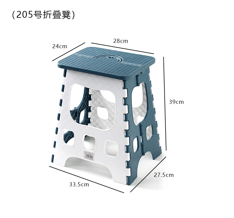 Household Folding Bench Thickened Plastic Folding Stool Outdoor Portable Stool Maza Children Adult Bench Household Folding Bench Thickened Plastic Folding Stool Outdoor Portable Stool Maza Children Adult Bench