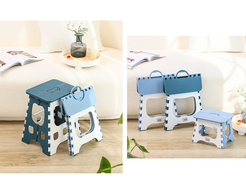 Household Folding Bench Thickened Plastic Folding Stool Outdoor Portable Stool Maza Children Adult Bench Household Folding Bench Thickened Plastic Folding Stool Outdoor Portable Stool Maza Children Adult Bench