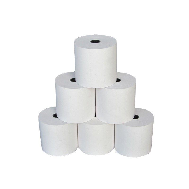 Supply Receipt Paper Thermal Paper Roll 57 50 Thermosensitive Paper 58mm Paper Cash Register Printing Paper 40 35 30 Receipt Paper