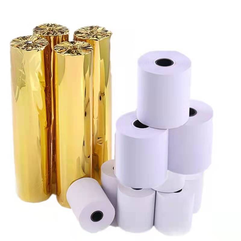 Supply Receipt Paper Thermal Paper Roll 57 50 Thermosensitive Paper 58mm Paper Cash Register Printing Paper 40 35 30 Receipt Paper