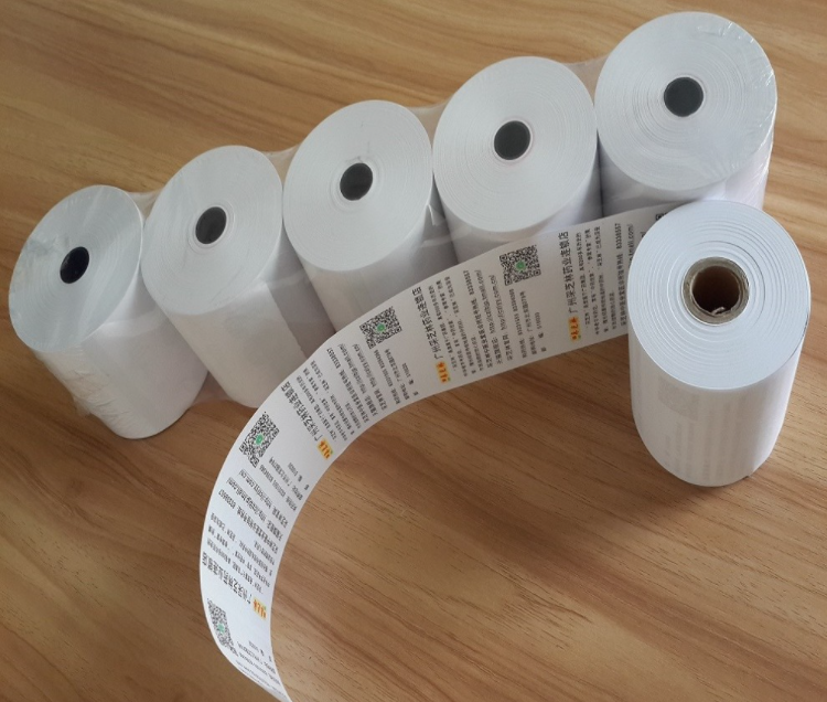 Thermal Paper Roll Thermosensitive Paper Receipt Paper 80 70 Thermosensitive Paper Cash Register Special Model 80x70