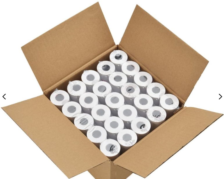 Thermal Paper Roll Thermosensitive Paper Receipt Paper 80 70 Thermosensitive Paper Cash Register Special Model 80x70