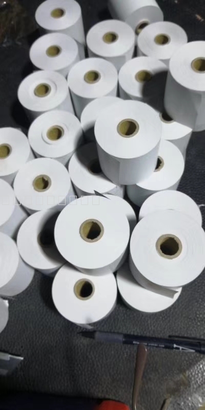 57 * 50mm Thermal Paper Cash Register Paper Supermarket Mobi 57 * 50mm Thermal Paper Cash Register Paper Supermarket Mobi