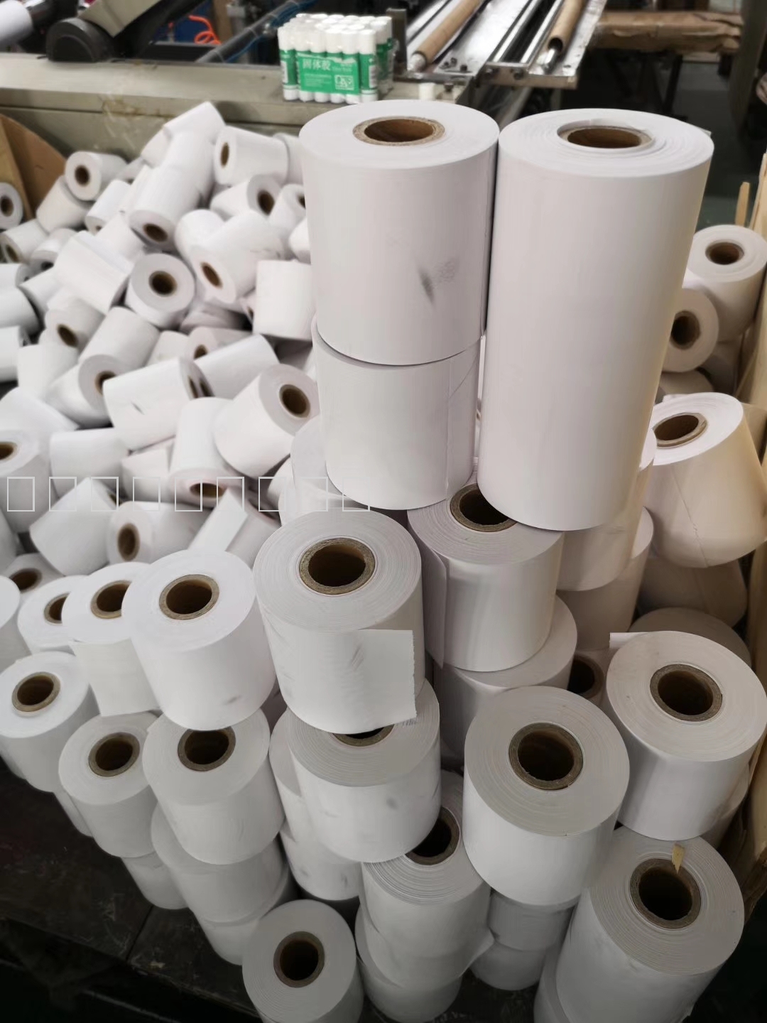 57 * 50mm Thermal Paper Cash Register Paper Supermarket Mobi 57 * 50mm Thermal Paper Cash Register Paper Supermarket Mobi