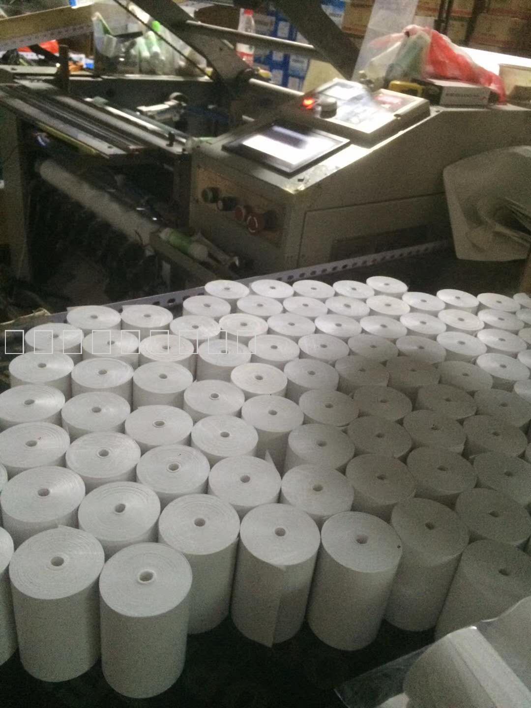 57 * 50mm Thermal Paper Cash Register Paper Supermarket Mobi 57 * 50mm Thermal Paper Cash Register Paper Supermarket Mobi