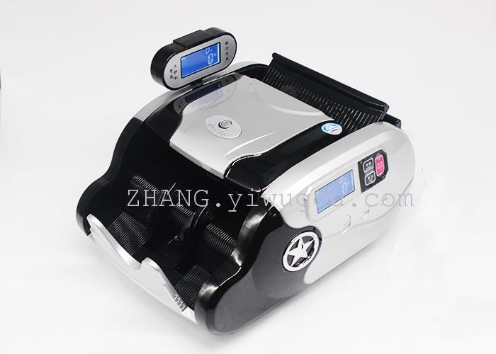 Cumulative Amount: Cash Register and Money Detector