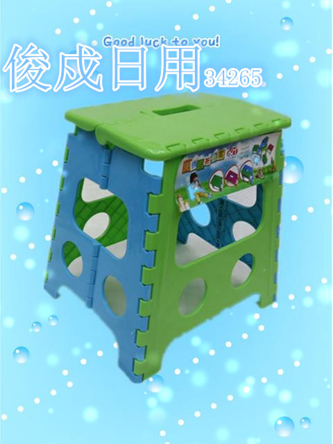 Manufacturers selling plastic folding stool stool leisure fishing stool portable stool